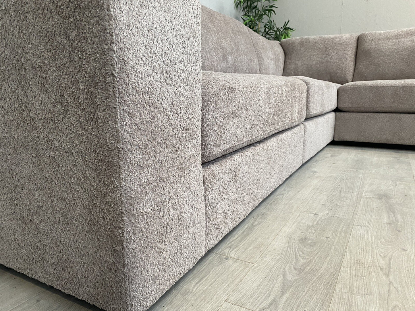 Westbridge FREDDIE Premium Fabric Large 2 Corner 2 Sofa - RRP £3,499