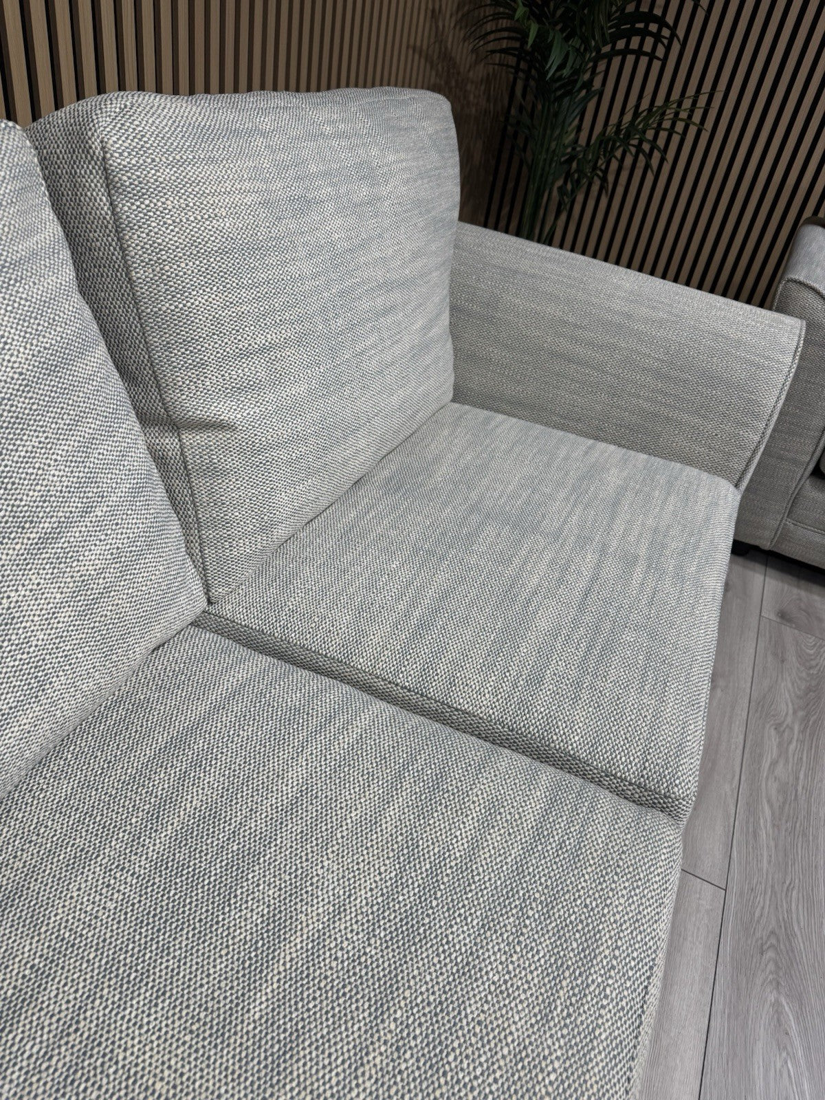 VERY HOME Fabric 3 Seater + 2 Seater Sofa Set - RRP £1,998