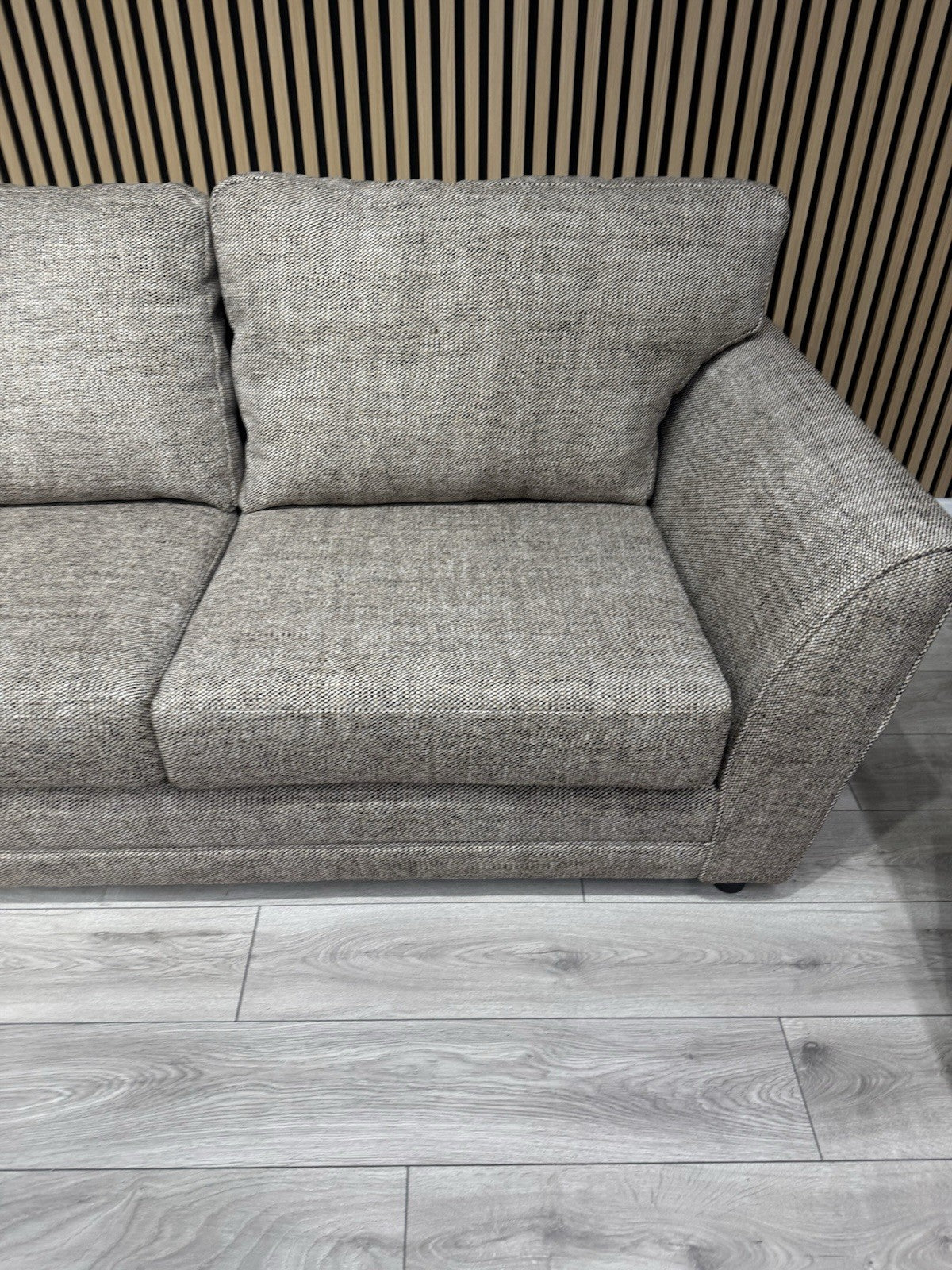 VERY HOME Fabric 3 Seater + 2 Seater Sofa Set - RRP £1,998