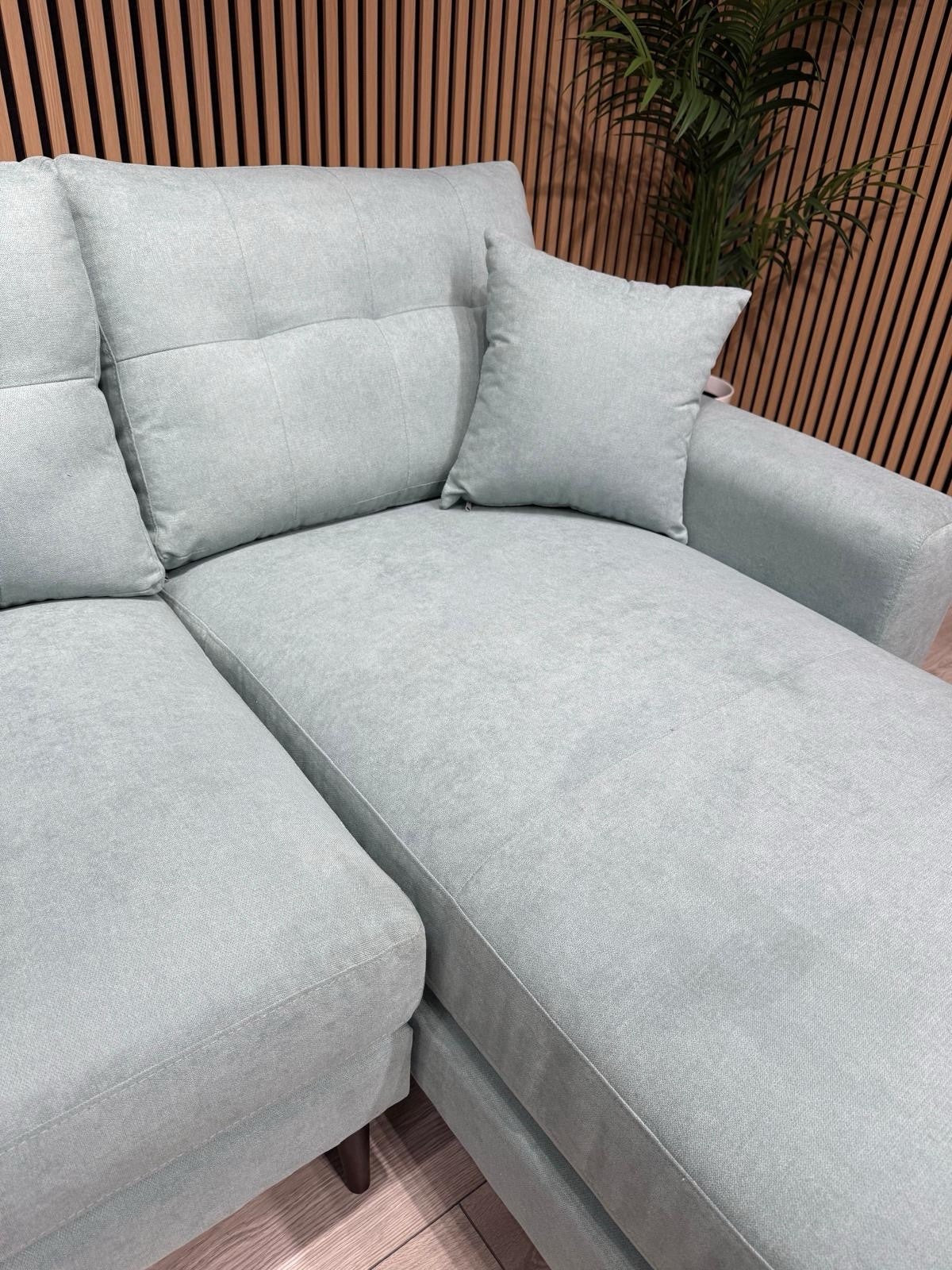 Laura Ashley - 3 Seater Chaise Sofa RRP £1699