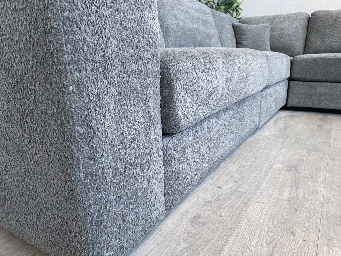 Westbridge FREDDIE Premium Fabric Large 2 Corner 2 Sofa - RRP £3,499
