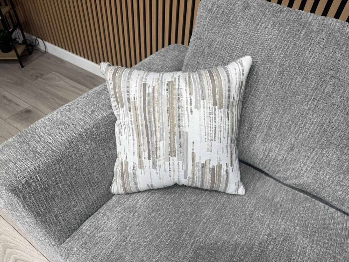 DFS - RENAE Style 3 + 2 Seater Sofa Set, Formal Back - RRP £1,898