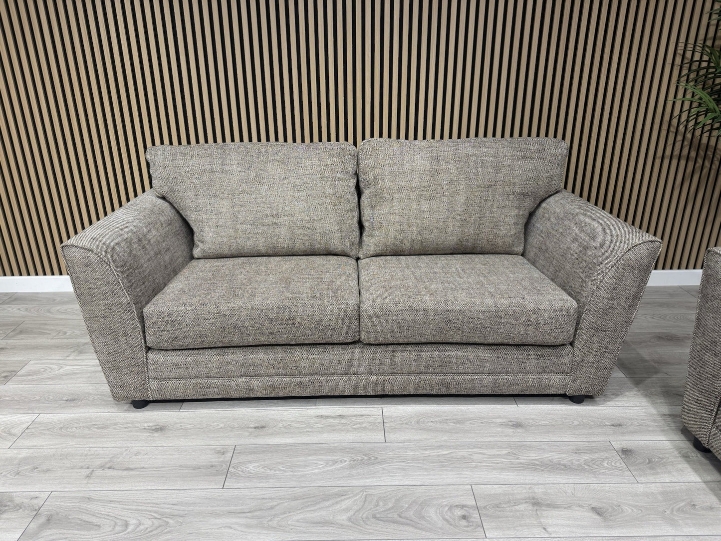 VERY HOME Fabric 3 Seater + 2 Seater Sofa Set - RRP £1,998