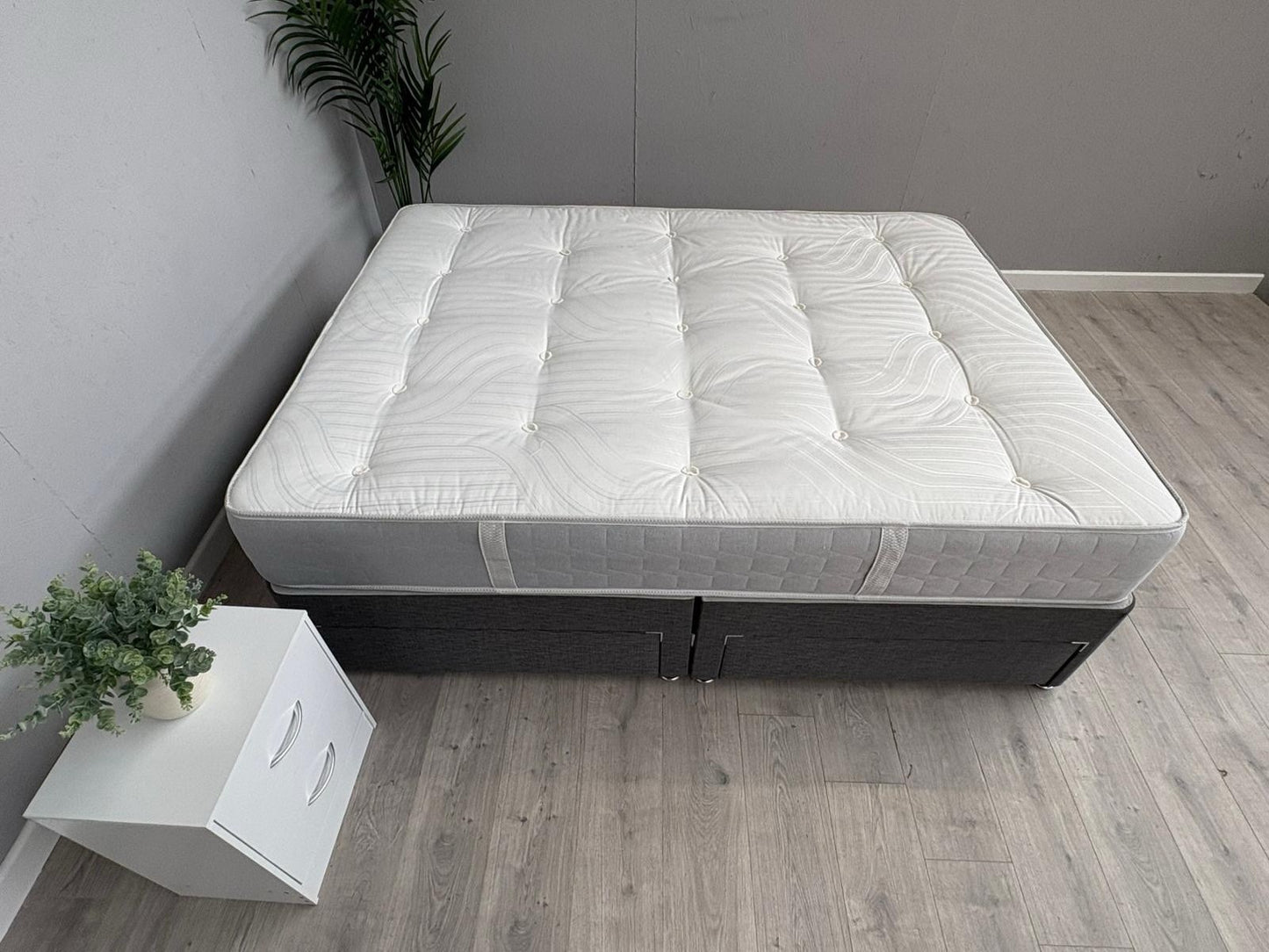 Sealy COLUMBIA Ortho Extra Firm 5ft Kingsize Mattress - RRP £1,399