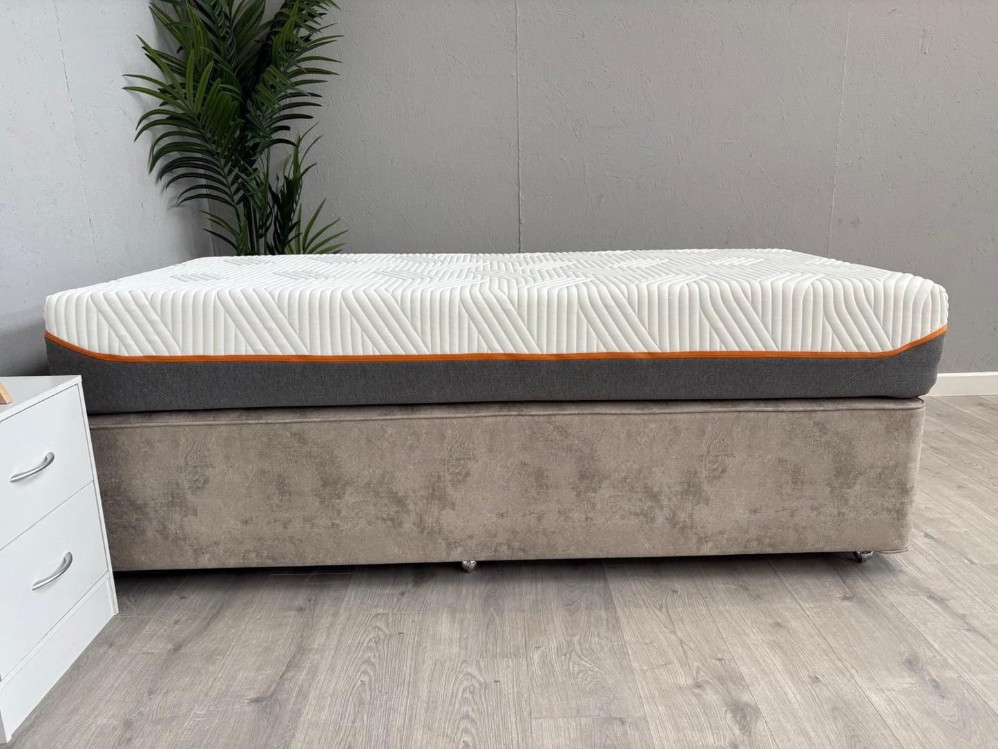 Tempur ORIGINAL ELITE Memory 3ft Single Mattress, Medium - RRP £1,499