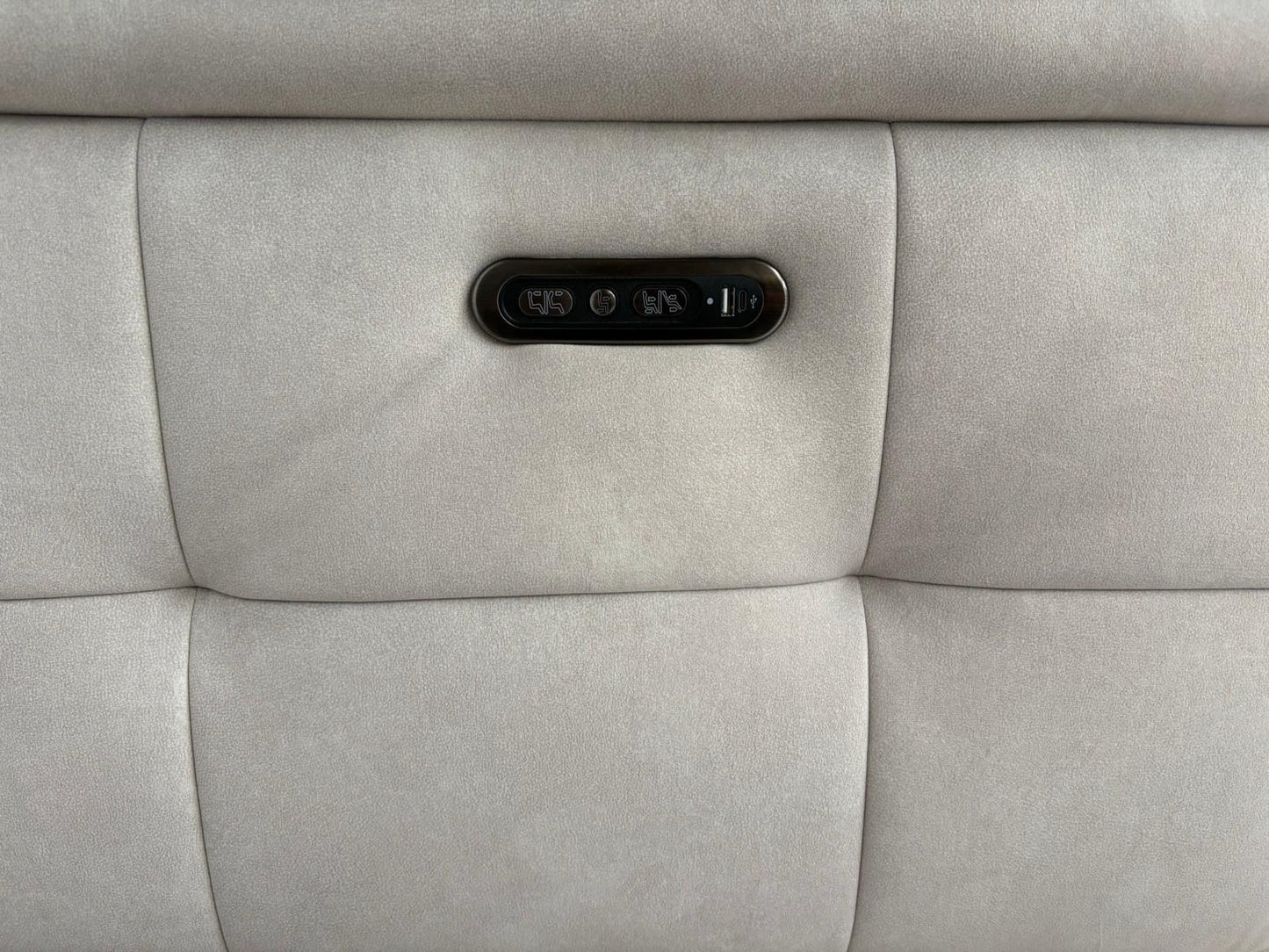 Furniture Village MOET Fabric Large Power Recliner Corner Sofa - RRP £3,595
