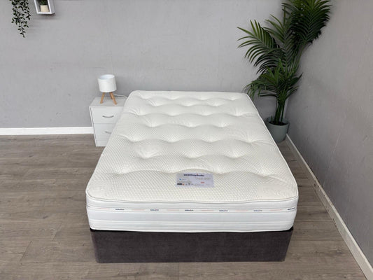 Healthopaedic TENCEL 2000 Pocket Zero Gravity 4ft 6 Double Mattress - RRP £899