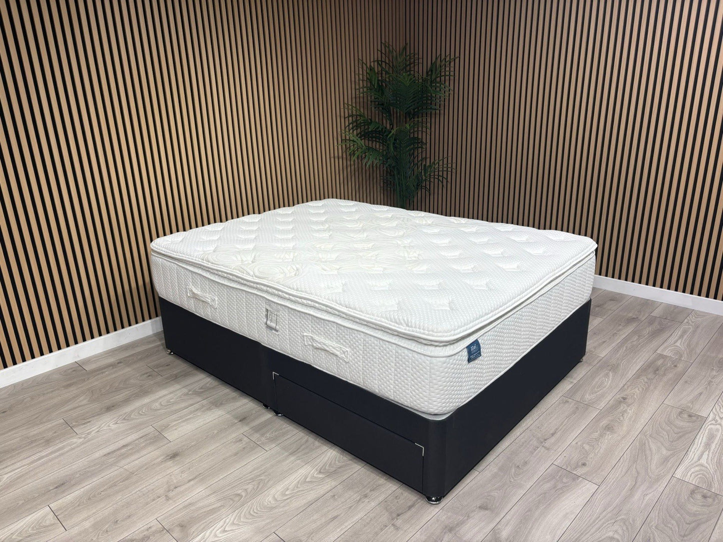 IGEL Advance 2500 Pillow Top 5ft Kingsize Mattress, Firm - RRP £1,799