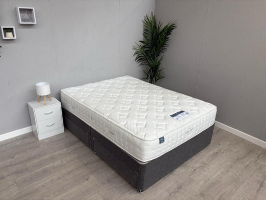 Silentnight PASTEL Geltex 1000 Pocket 5ft Kingsize Mattress - RRP £1,299