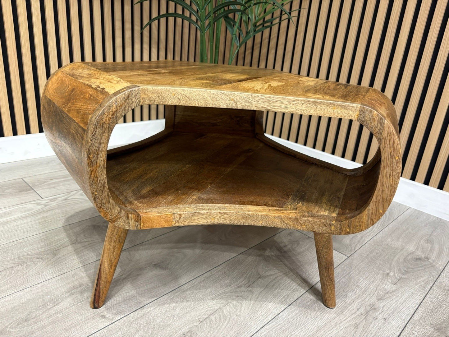 NEXT Sample - Cuba Mango Wood Small Coffee Table - RRP: £589
