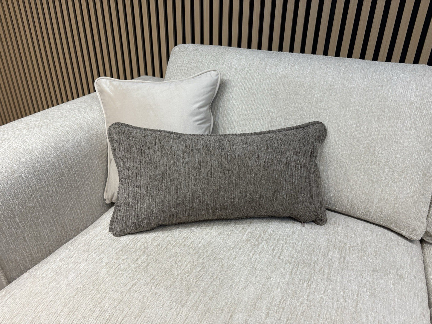 NAPLES Fabric Large Corner Sofa ( 3 Corner 3 ) - RRP £2,495
