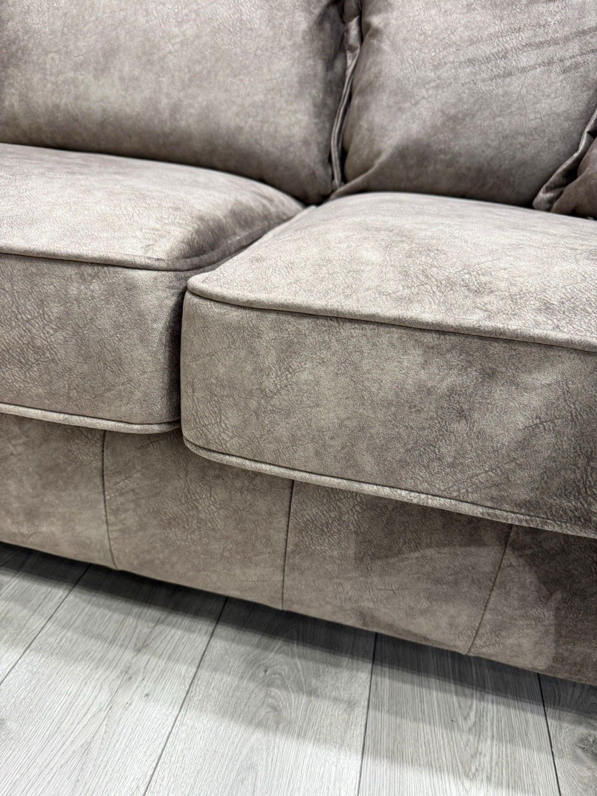 Furniture Village ARIANA Style Small Fabric 2 Corner 2 Sofa - RRP £2,995