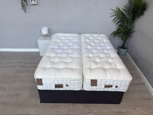 Staples and Co. Artisan UTOPIA 5ft Kingsize Zip & Link Mattress - RRP £2,699