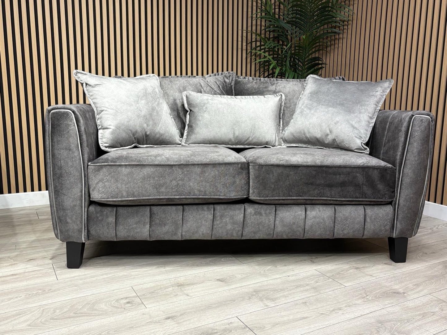 DFS - Cherished Style 3 + 2 Seater Sofa Set, Formal Back - RRP £2,399