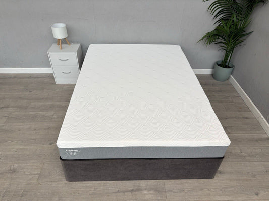 Tempur ONE 4ft 6 Double Mattress, Medium - RRP £1,399