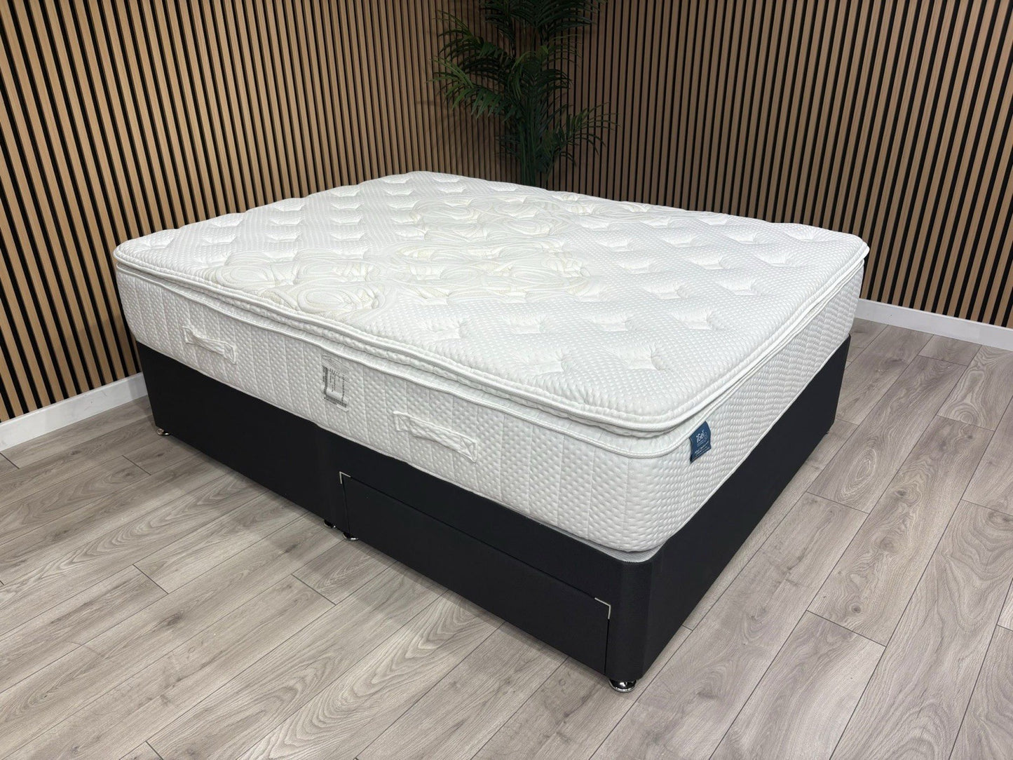 IGEL Advance 2500 Pillow Top 5ft Kingsize Mattress, Firm - RRP £1,799