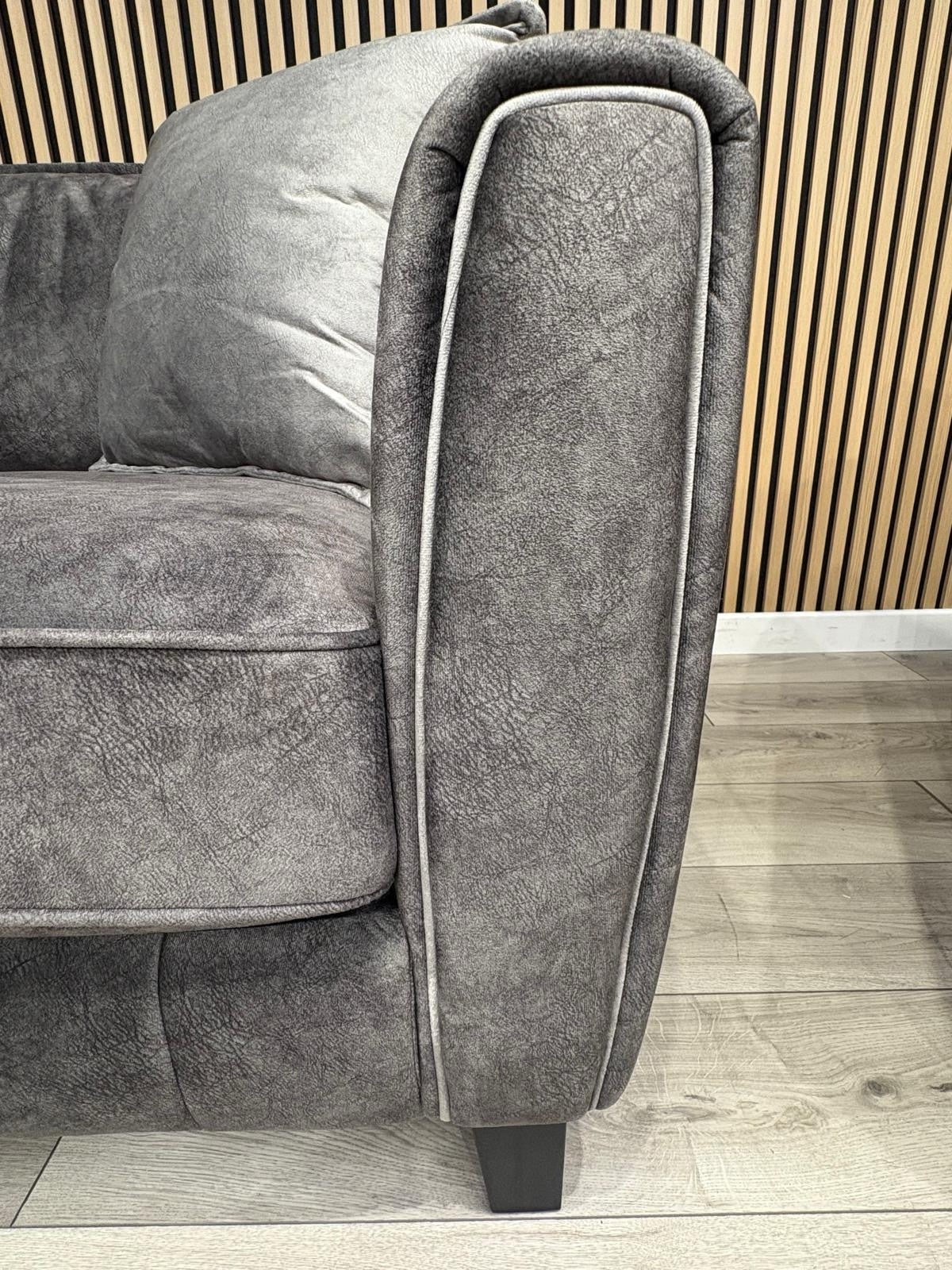 DFS - Cherished Style 3 + 2 Seater Sofa Set, Formal Back - RRP £2,399