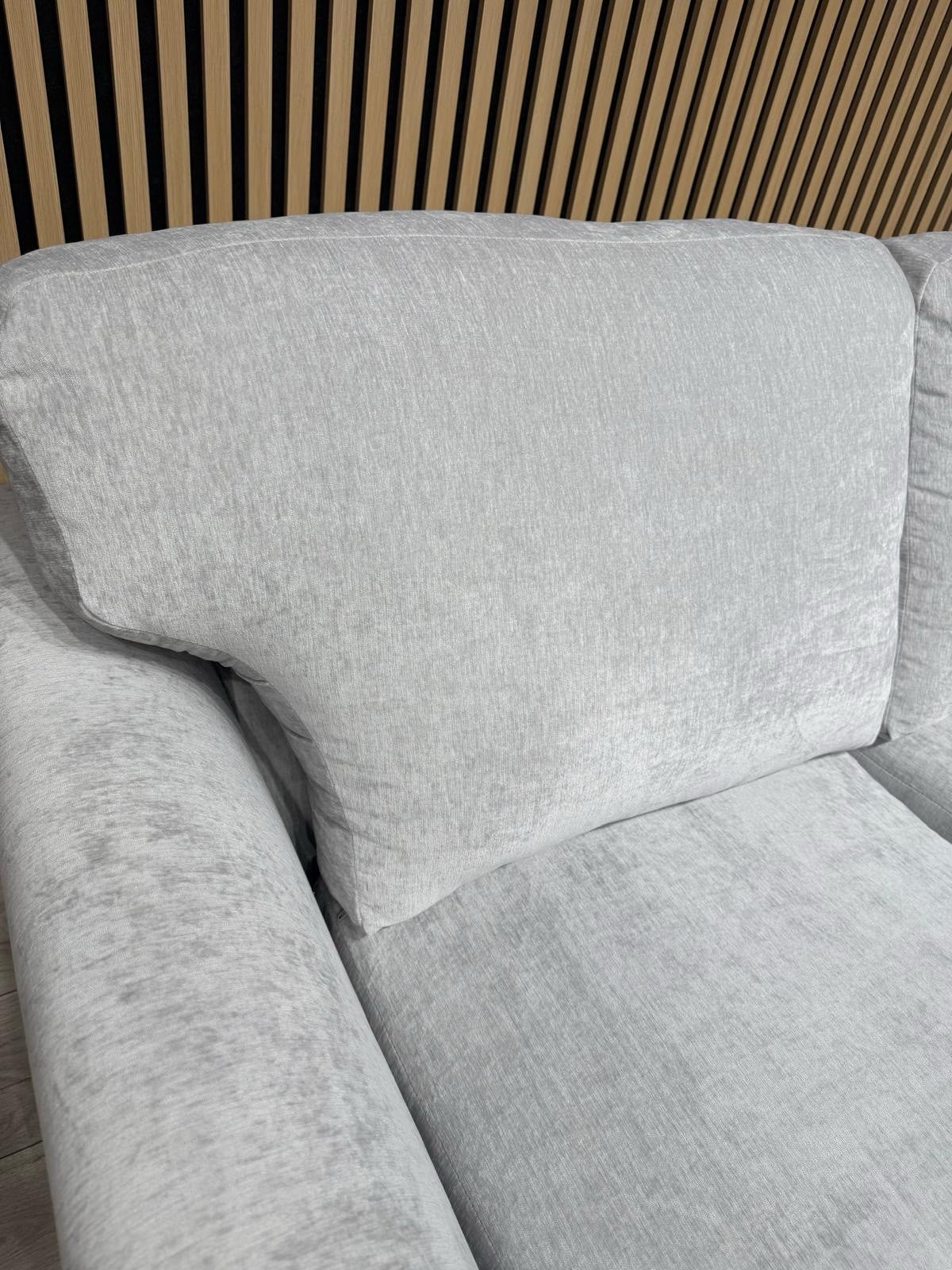 Very Home 2 Seater Sofa Bed Grey RRP £1095