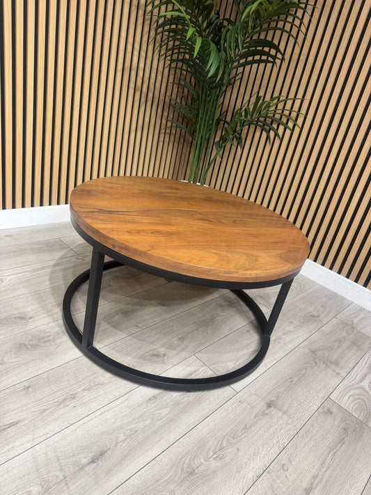 NEXT Sample - New Bronx Large Coffee Table - RRP: £299