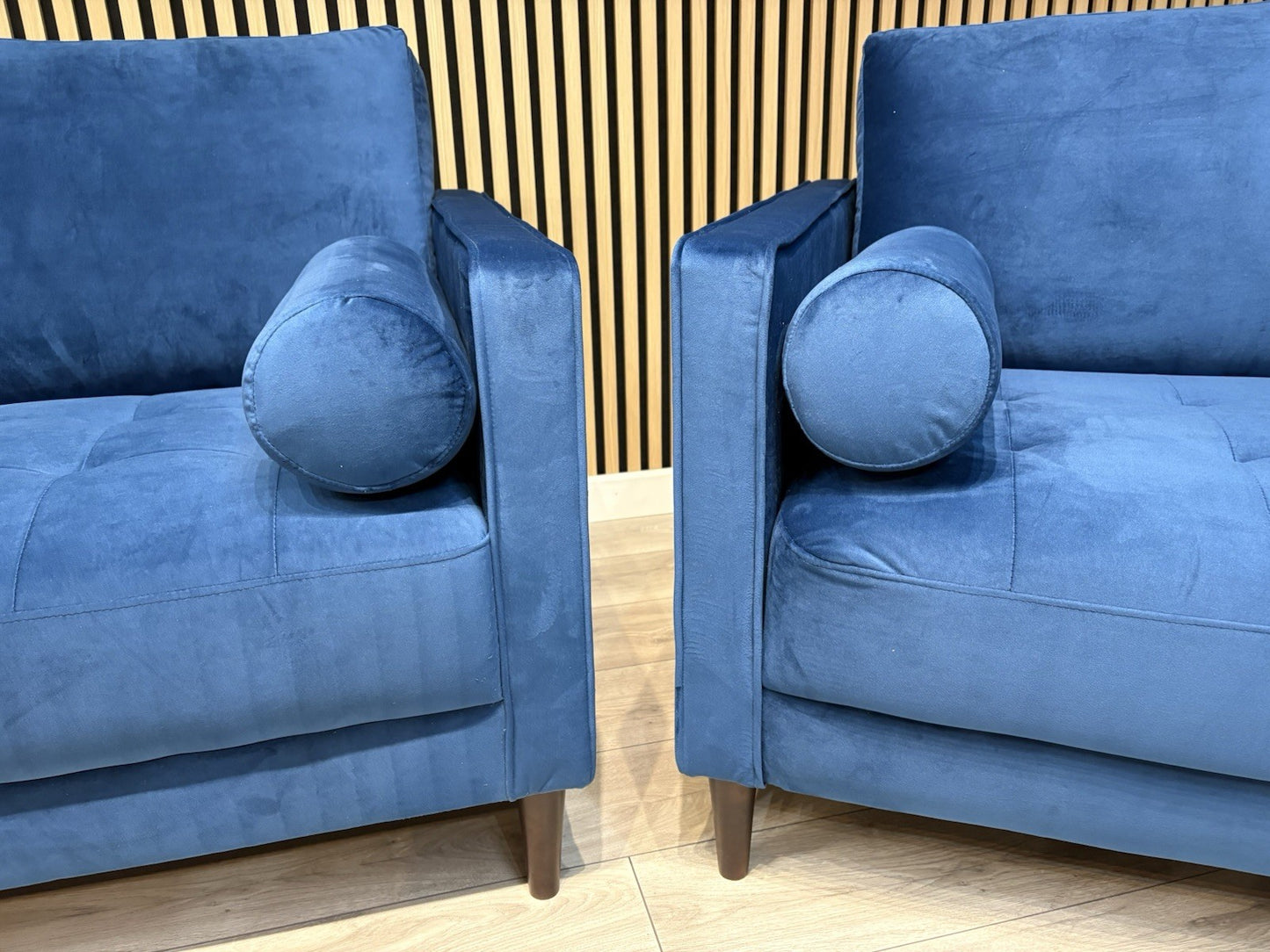 John Lewis MADE SCOTT Style Fabric 3 Seater + 2 Seater Sofa Set - RRP £2,098