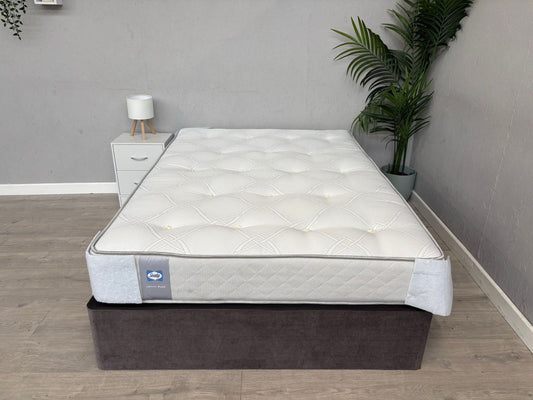 Sealy Ortho Plus Bronze Extra Firm 4ft 6 Double Mattress - RRP £539