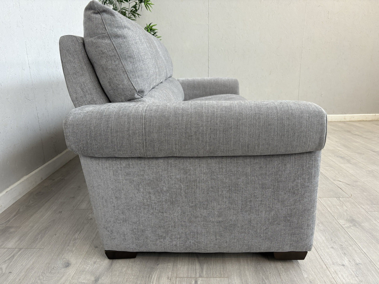 Furniture Village - NIXON Fabric 3 Seater Sofa - RRP £1,095