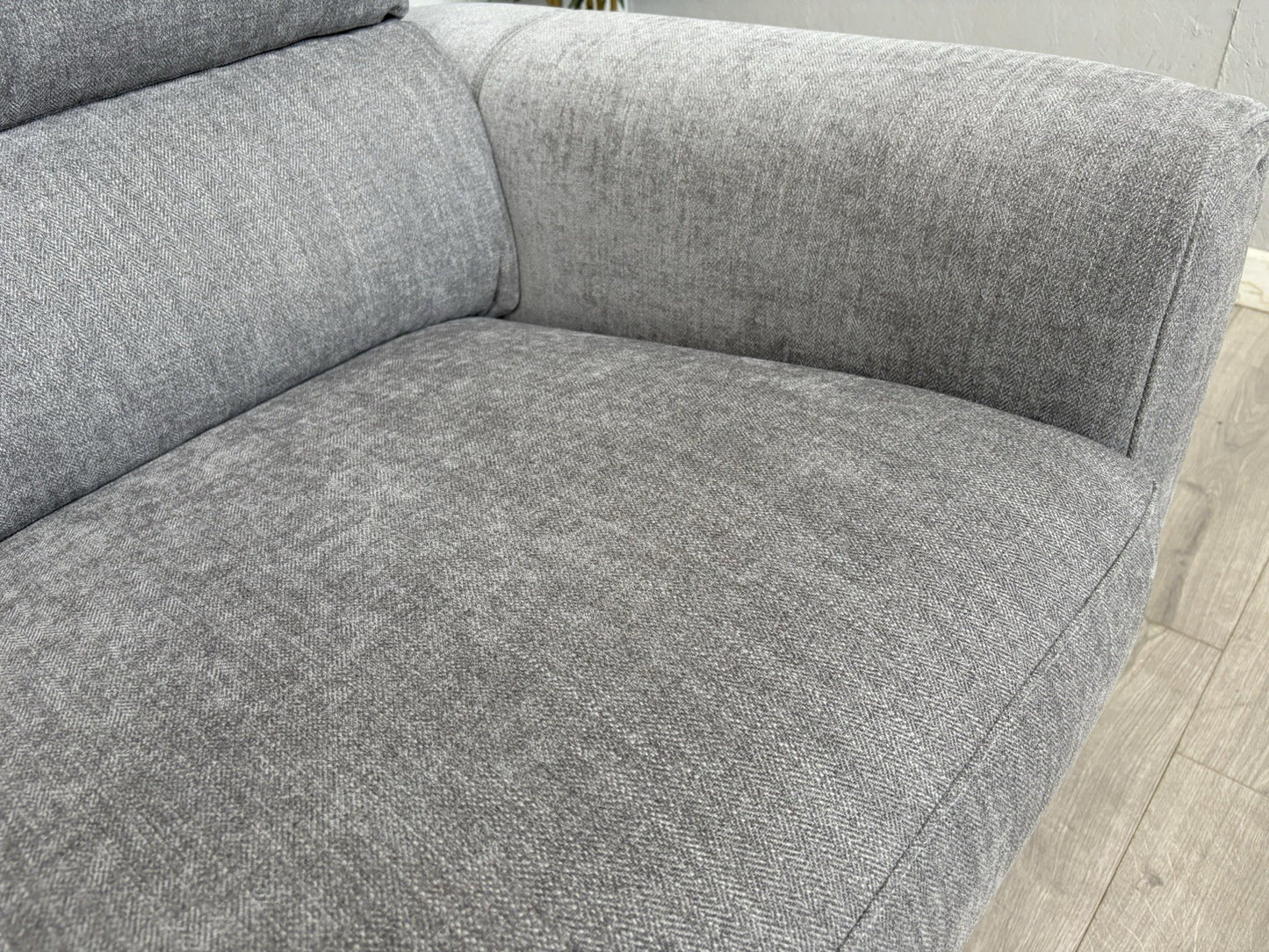 Furniture Village - NIXON Fabric 3 Seater Sofa - RRP £1,095