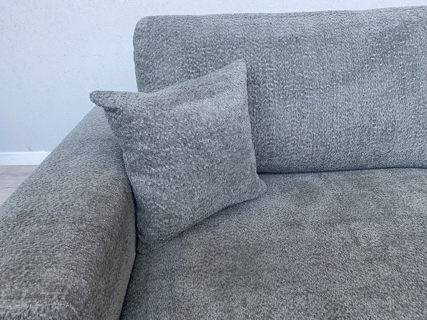 Westbridge FREDDIE Premium Fabric Large 2 Corner 2 Sofa - RRP £3,499
