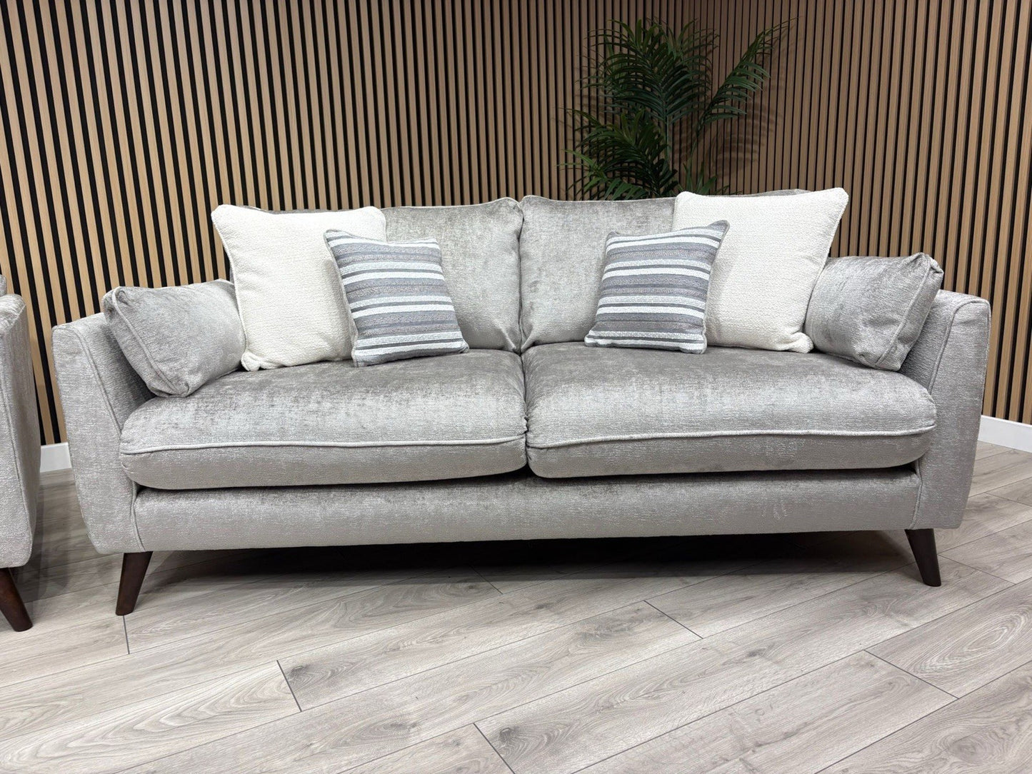 Very Home SANREMO Fabric 3 Seater + 2 Seater Sofa Set - RRP £2,948