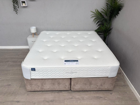 Silentnight Eco Comfort 1200 Pocket 6ft Superking Mattress - RRP £1,099