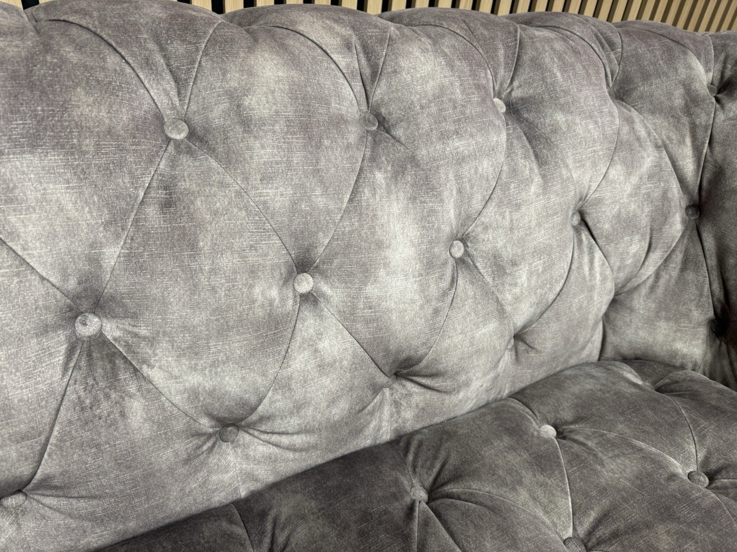 Furniture Village A&J Hampton 2 Seater & Snuggle Chair RRP £3295