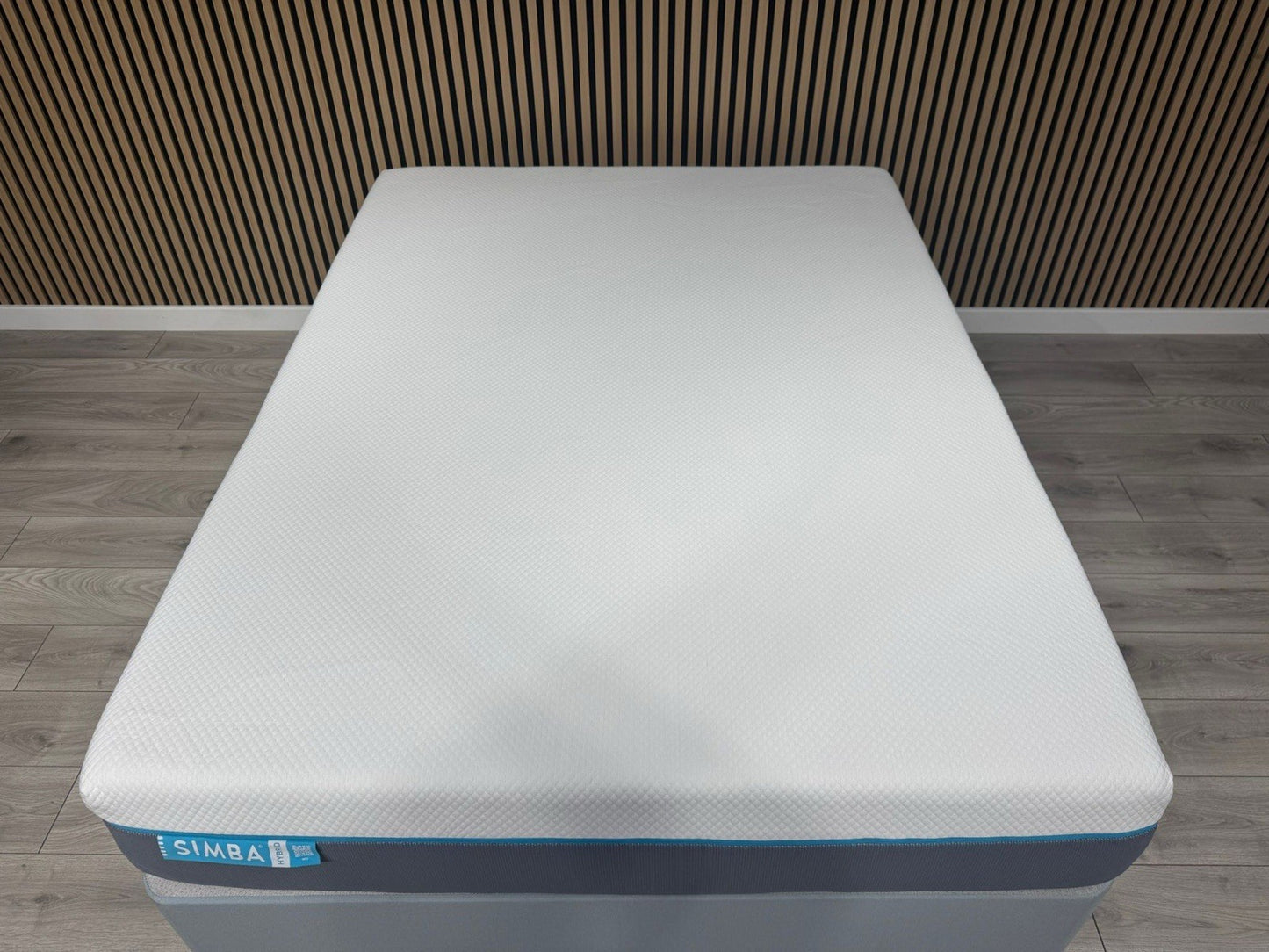 SIMBA Hybrid 5ft Kingsize Mattress - RRP £899
