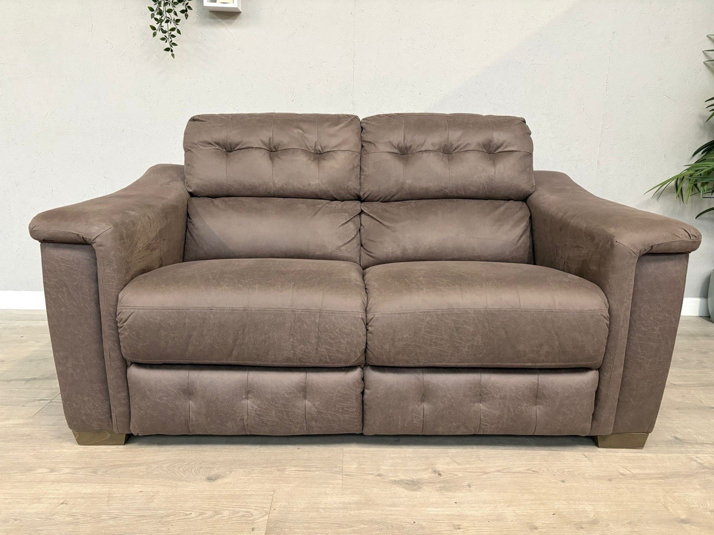 DFS - La-Z-Boy NEW HOLLYWOOD Fabric 2 Seater Sofa - RRP £1599