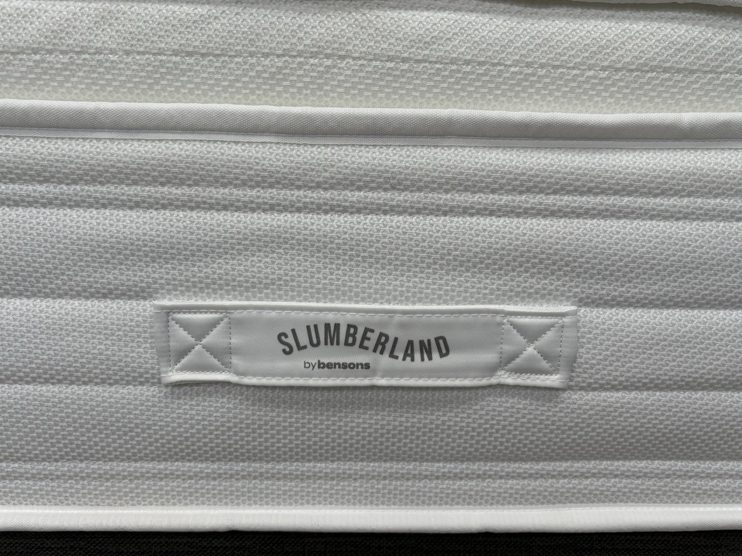 Slumberland AIR 9 Memory Pocket 5ft Kingsize Mattress, Medium - RRP £1,149