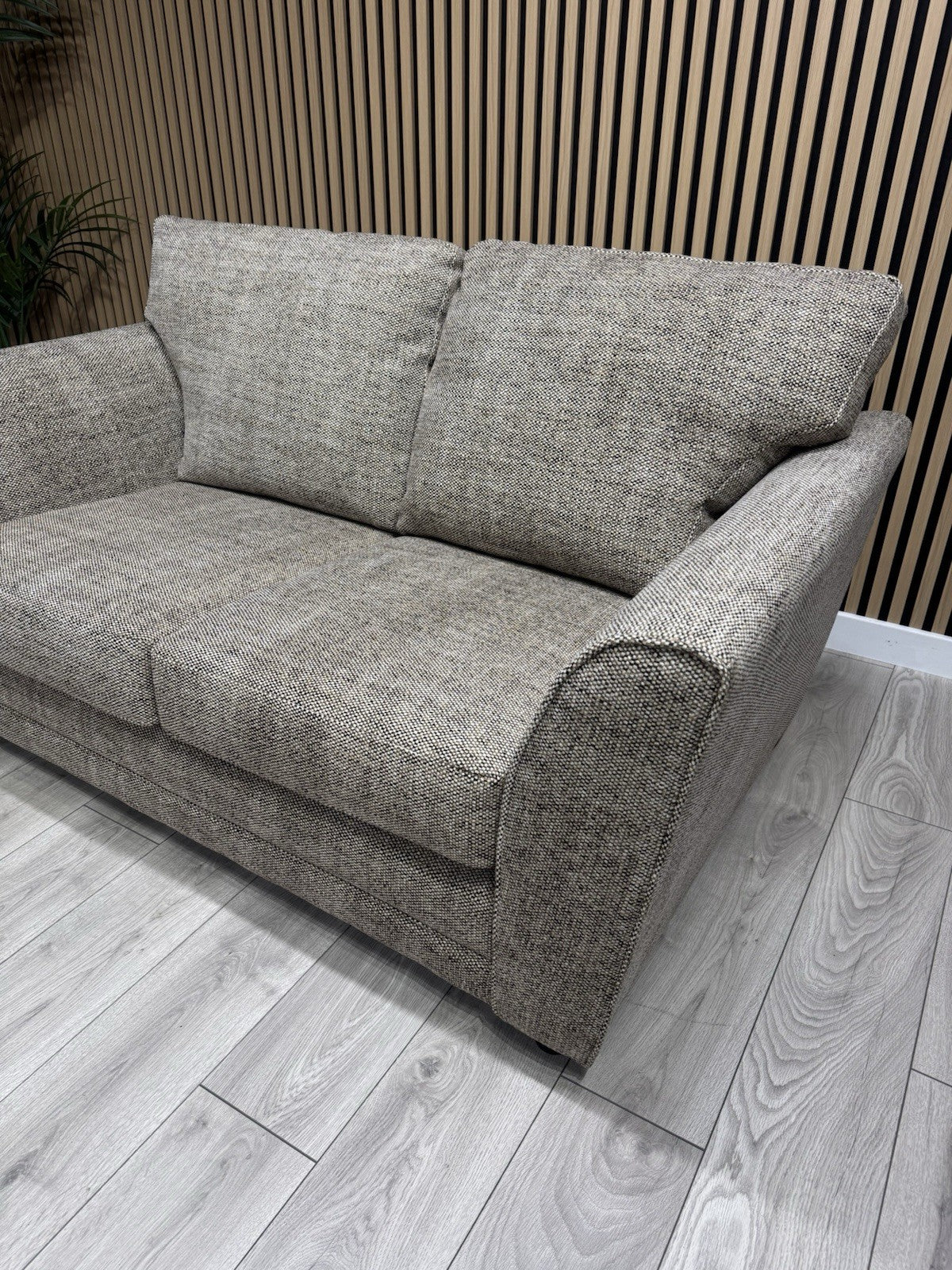 VERY HOME Fabric 3 Seater + 2 Seater Sofa Set - RRP £1,998