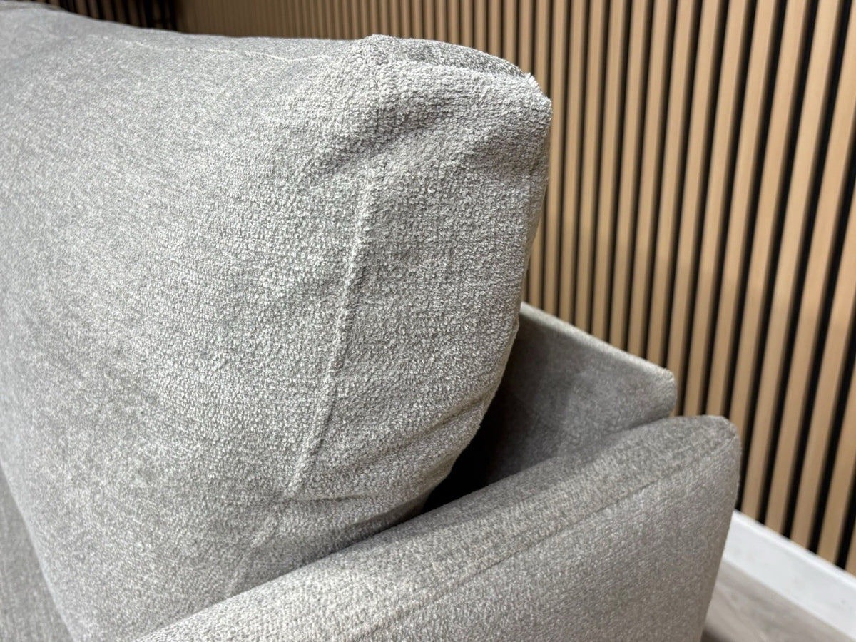 NEXT - Parker Style Fabric LHF Corner Sofa - RRP £2725