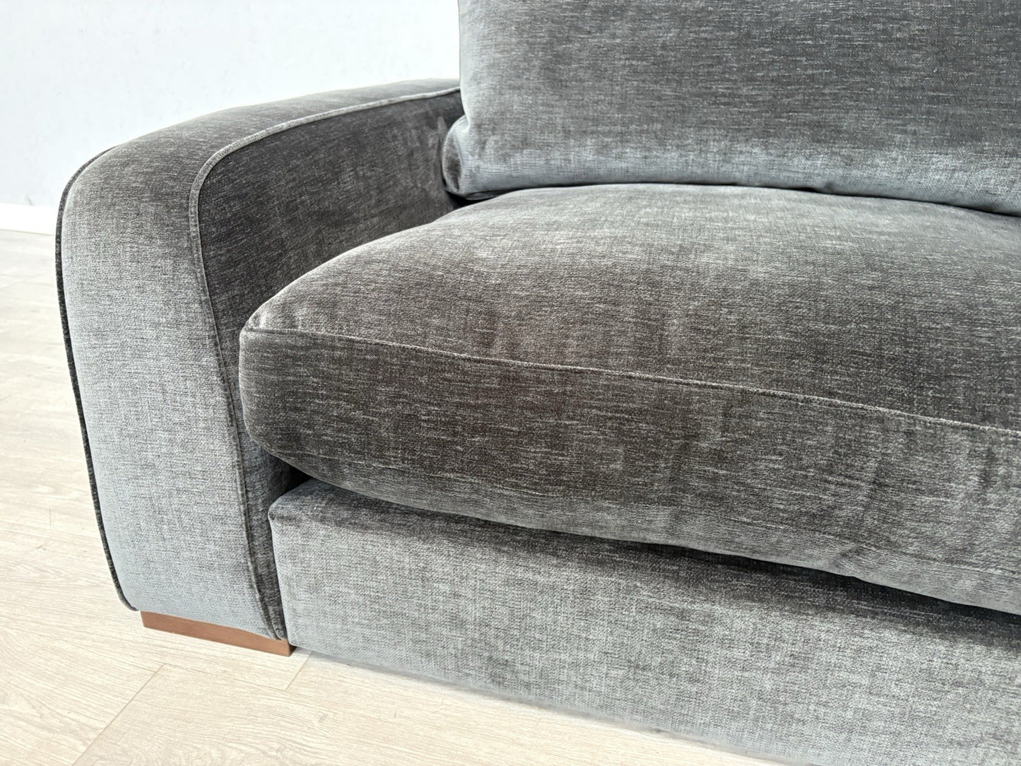 Westbridge SOPRANO / Sofology CAVALLI Style Fabric Loveseat Armchair - RRP £1599