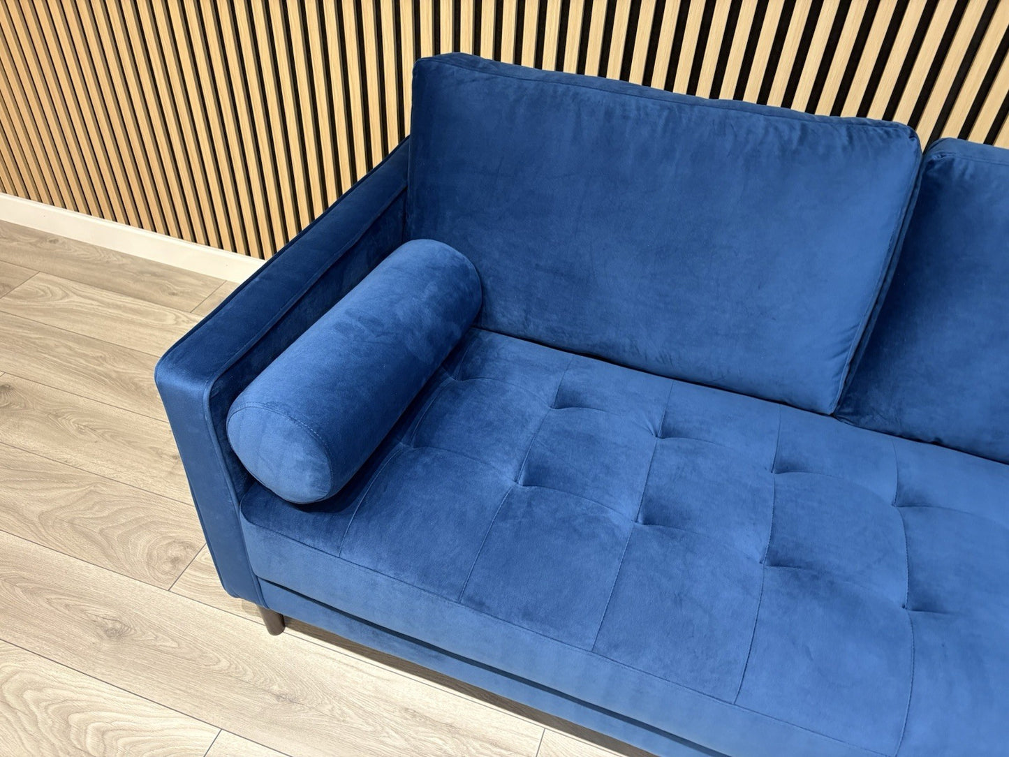 John Lewis MADE SCOTT Style Fabric 3 Seater + 2 Seater Sofa Set - RRP £2,098