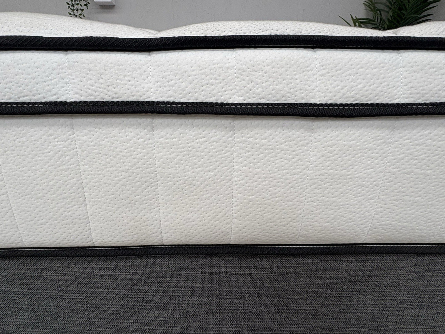 IGEL Nanotech 3000i 5ft Kingsize Mattress, Medium - RRP £1,499
