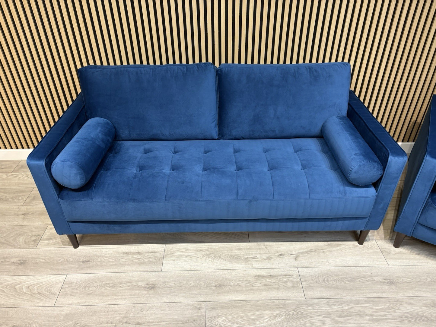 John Lewis MADE SCOTT Style Fabric 3 Seater + 2 Seater Sofa Set - RRP £2,098