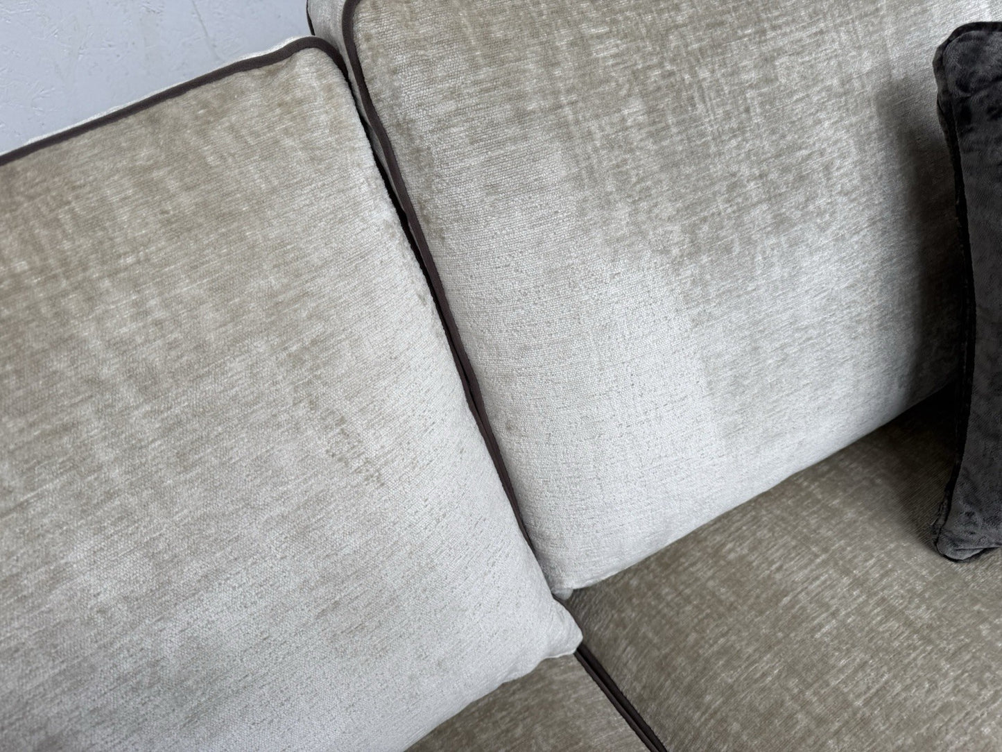 Parker Knoll Victoria Park 3 Seater Sofa Modern Classics RRP £3095