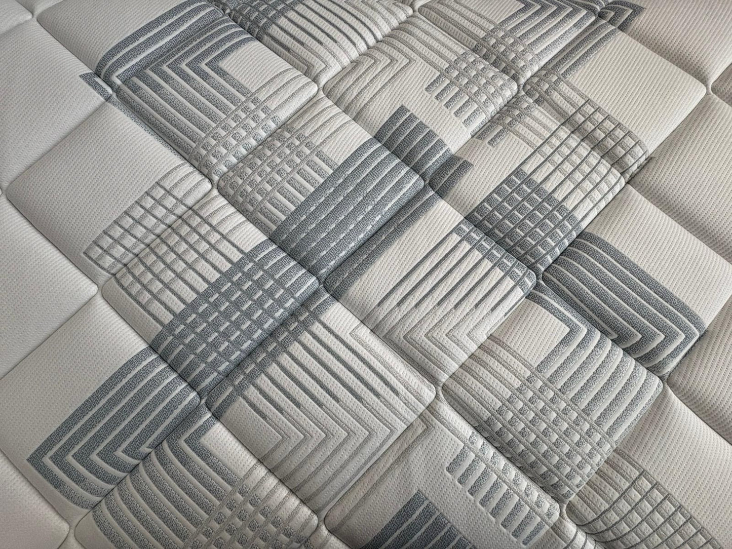 Sealy Elevate Ultra BRONTE 6ft Superking Zip & Link Mattress, Firm - RRP £2899