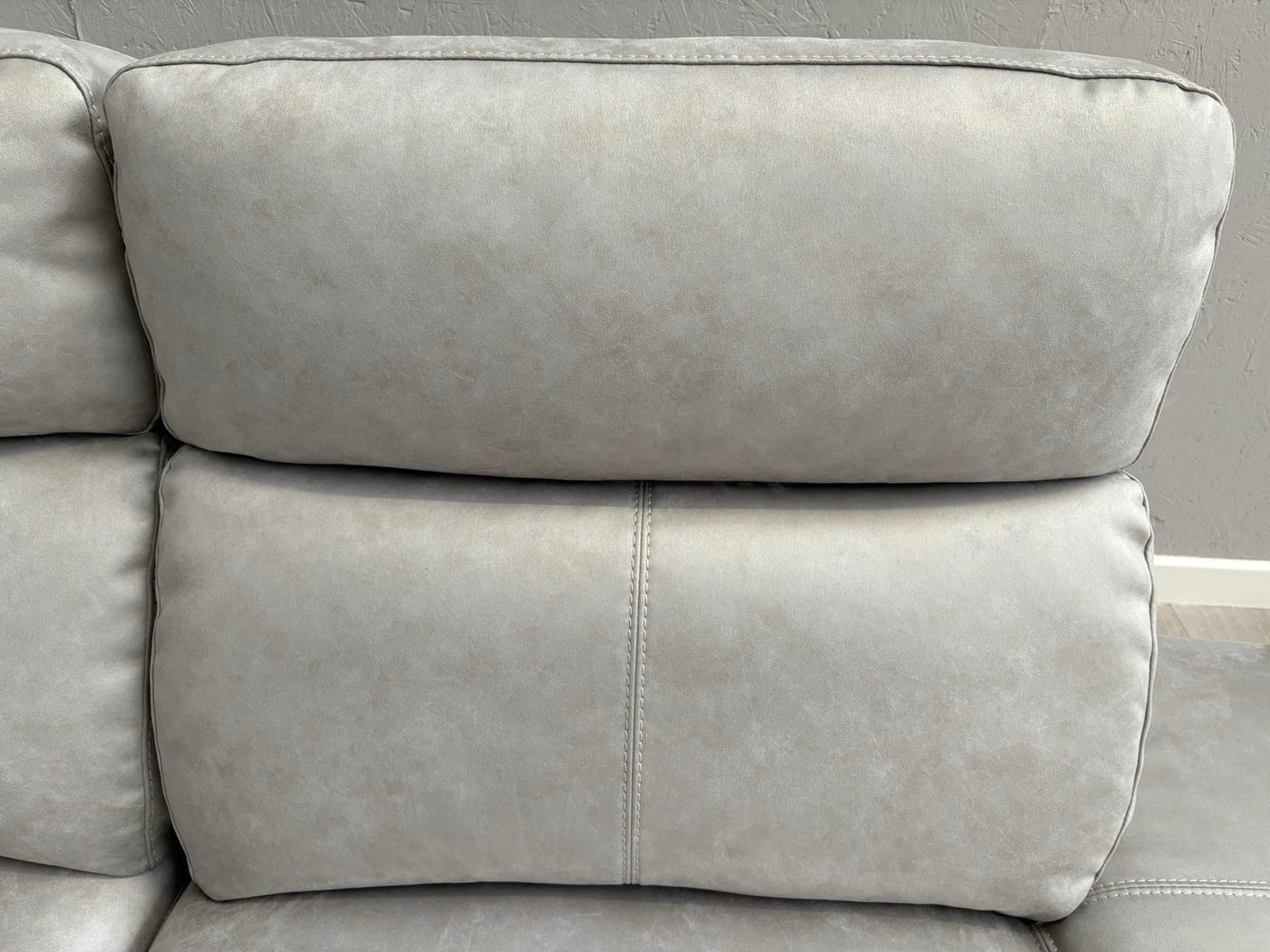 Furniture Village CONTEMPO Fabric RHF Open End Chaise Corner Sofa - RRP £2,295