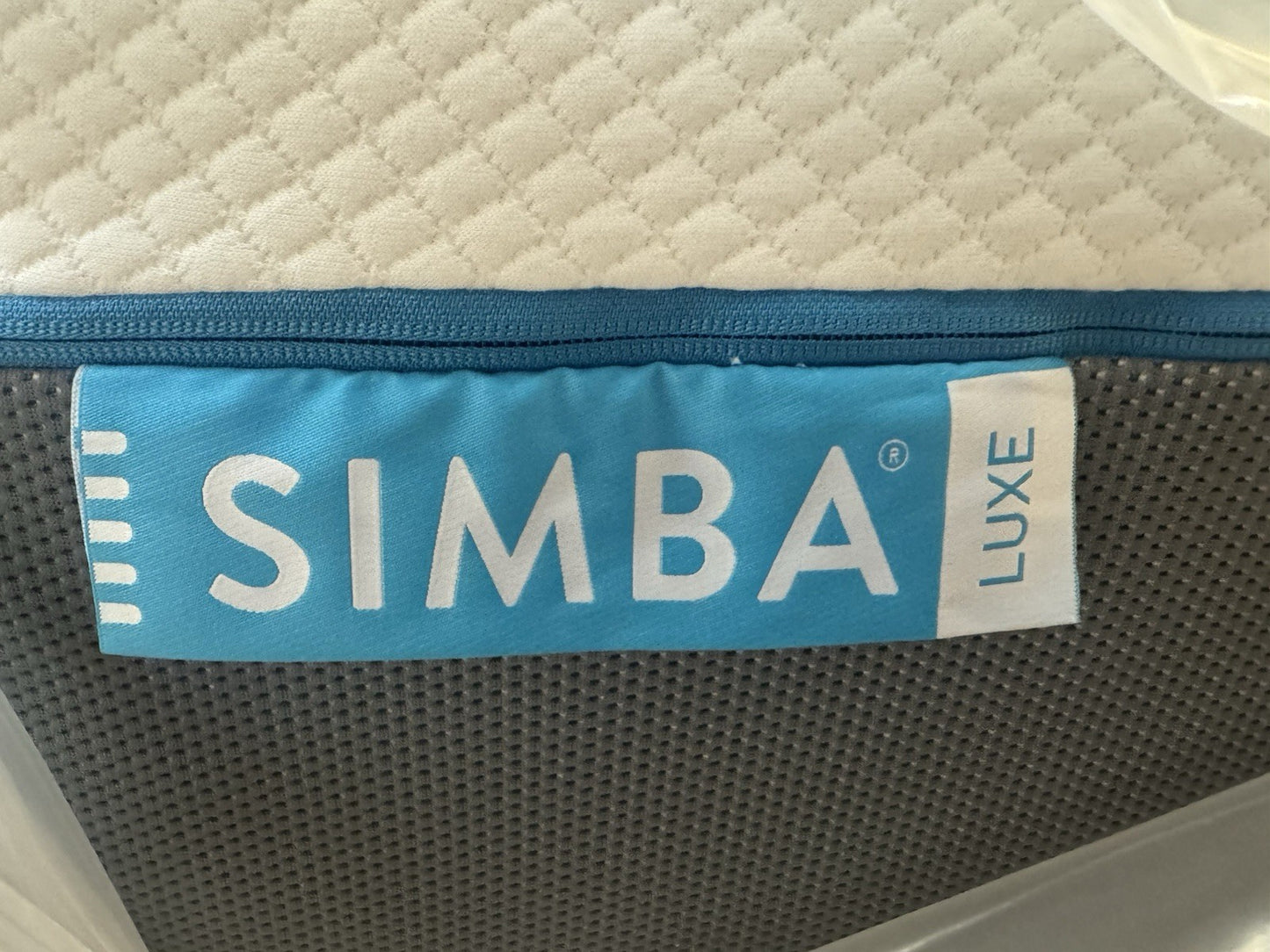 SIMBA Hybrid LUXE 5ft Kingsize Mattress - RRP £1,799
