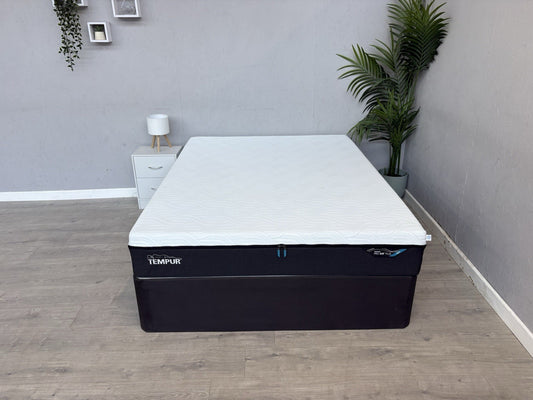 Tempur PRO AIR PLUS Smart Cool 5ft Kingsize Mattress, Soft - RRP £2,299