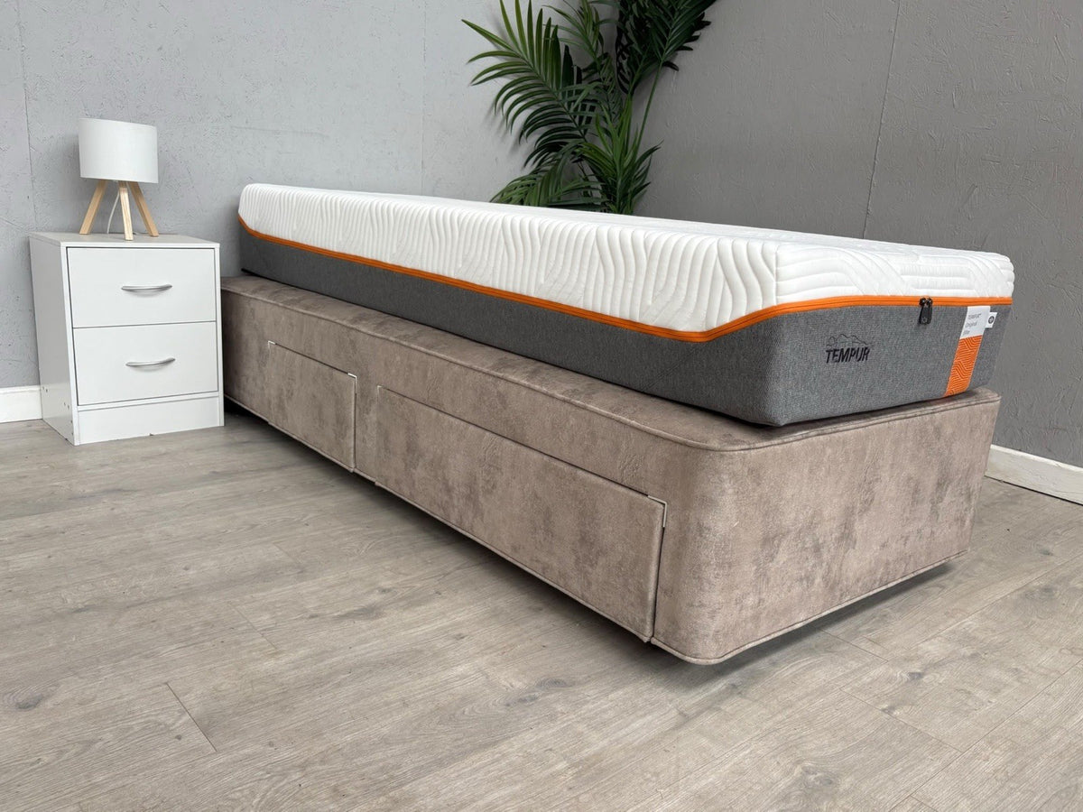 Tempur ORIGINAL ELITE Small Single Mattress 75cm x 200cm, Medium - RRP £1399