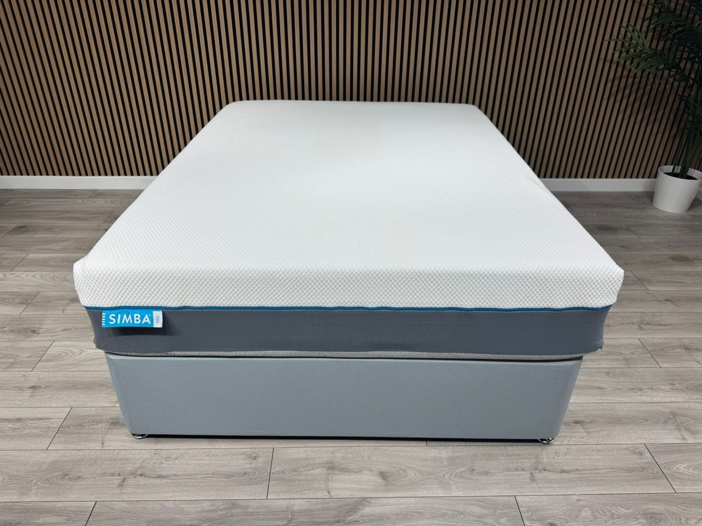 SIMBA Hybrid LUXE 5ft Kingsize Mattress - RRP £1,799
