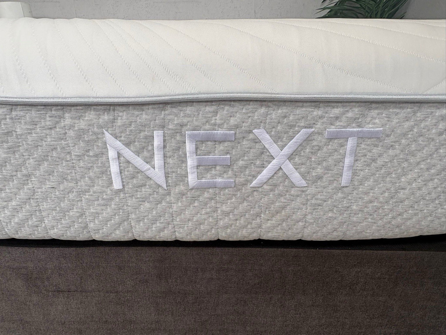 NEXT - The Superior Memory Foam Mattress 4ft 6 Double Mattress - RRP £599
