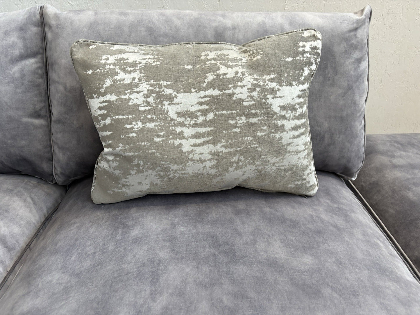 Sofology - EMPEROR Fabric Large 3 Corner 1.5 Open End Chaise Sofa - RRP £5,399