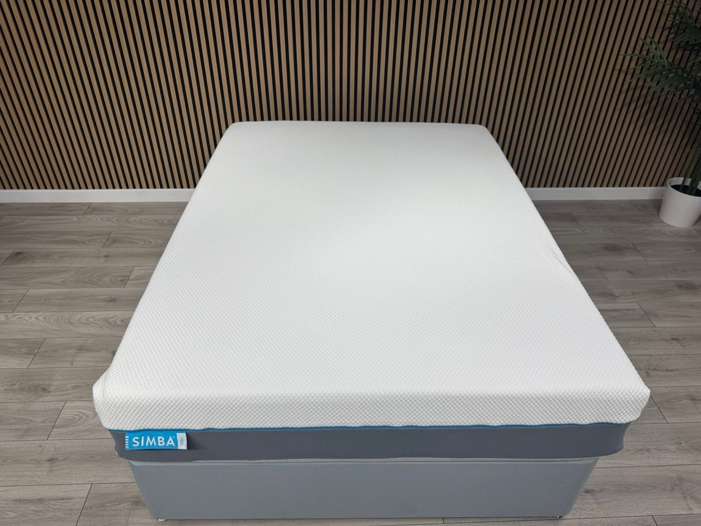SIMBA Hybrid PRO 4ft 6 Double Mattress - RRP £1,099